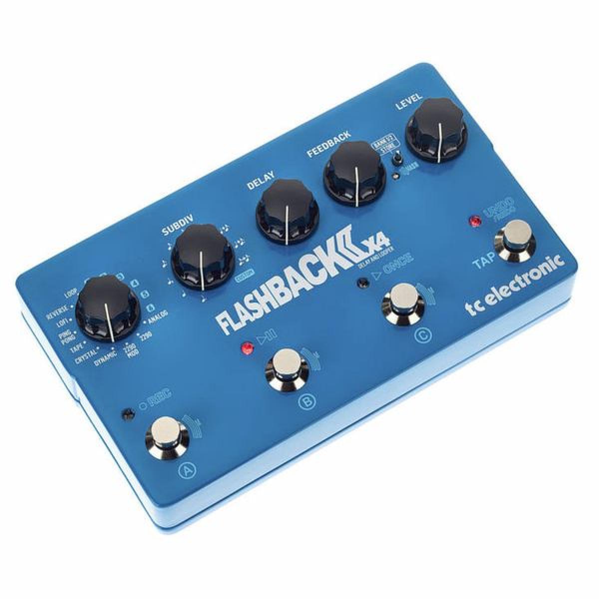 TC Electronic Flashback 2 X4 Delay - BimotorDJ
